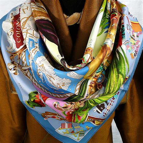 hermes les artisans d'hermes scarf|Hermes paris scarf price.